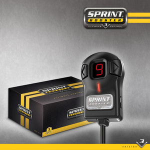 SPRINTBOOSTER 3 - Pedal controller for Ford Ranger, Focus, Land