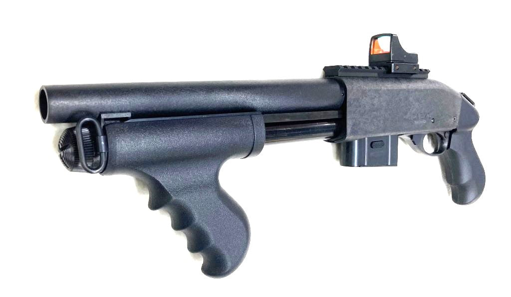 マルゼンCA870ブルドック ノンばいーん0.9Jカスタム＋マウントベース付