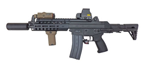 アングスカスタム「 東京マルイ89式ガスブローバック・PDWショート