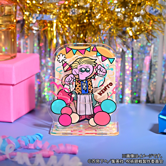 呪術廻戦｜アクリルスタンド（七海建人）