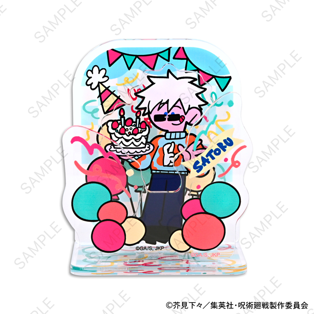 呪術廻戦｜アクリルスタンド（五条悟）