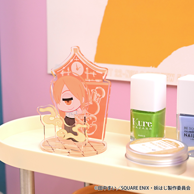 妖怪学校の先生はじめました！｜アクリルスタンド（入道連助）