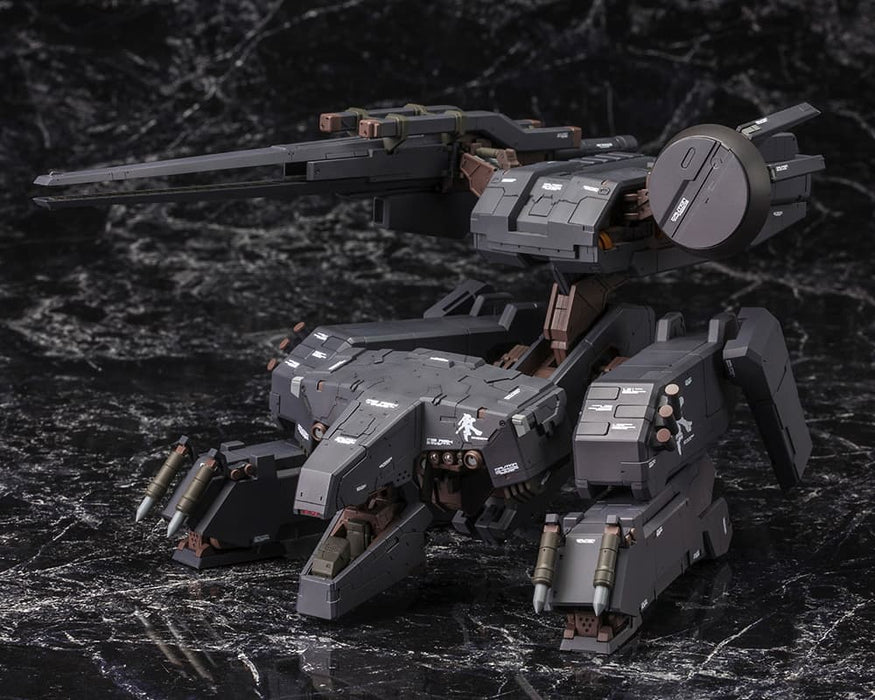 METAL GEAR REX Black Ver. — Ani Mecha