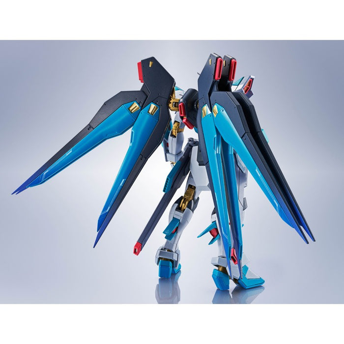 METAL ROBOT SPIRITS STRIKE FREEDOM GUNDAM TYPEⅡ HATSUNE MIKU Ver