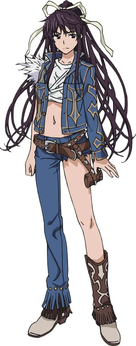 神裂 火織（かんざき かおり）