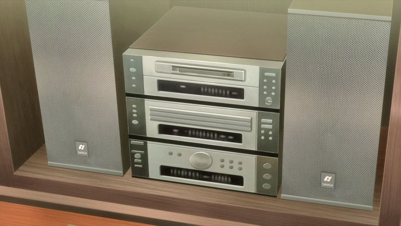 ザ・ファブル 佐藤明のミニコンポはDENON「Lapisia M10」とサンスイの