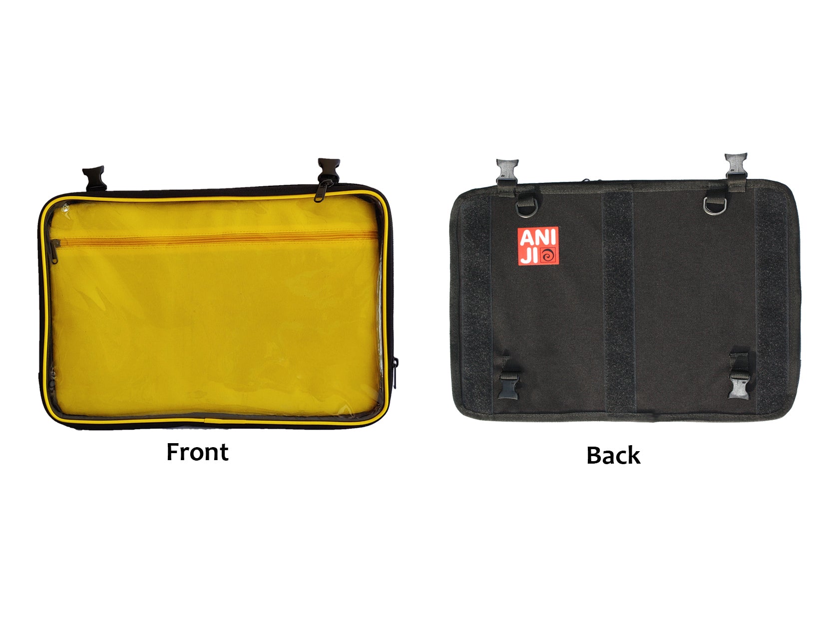 Aniji Bags - Nero Mint Green Insert Pack Only Itabag