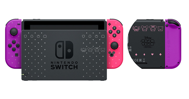 Disney-Themed Nintendo Switch in Japan brings hope for Non-Lite