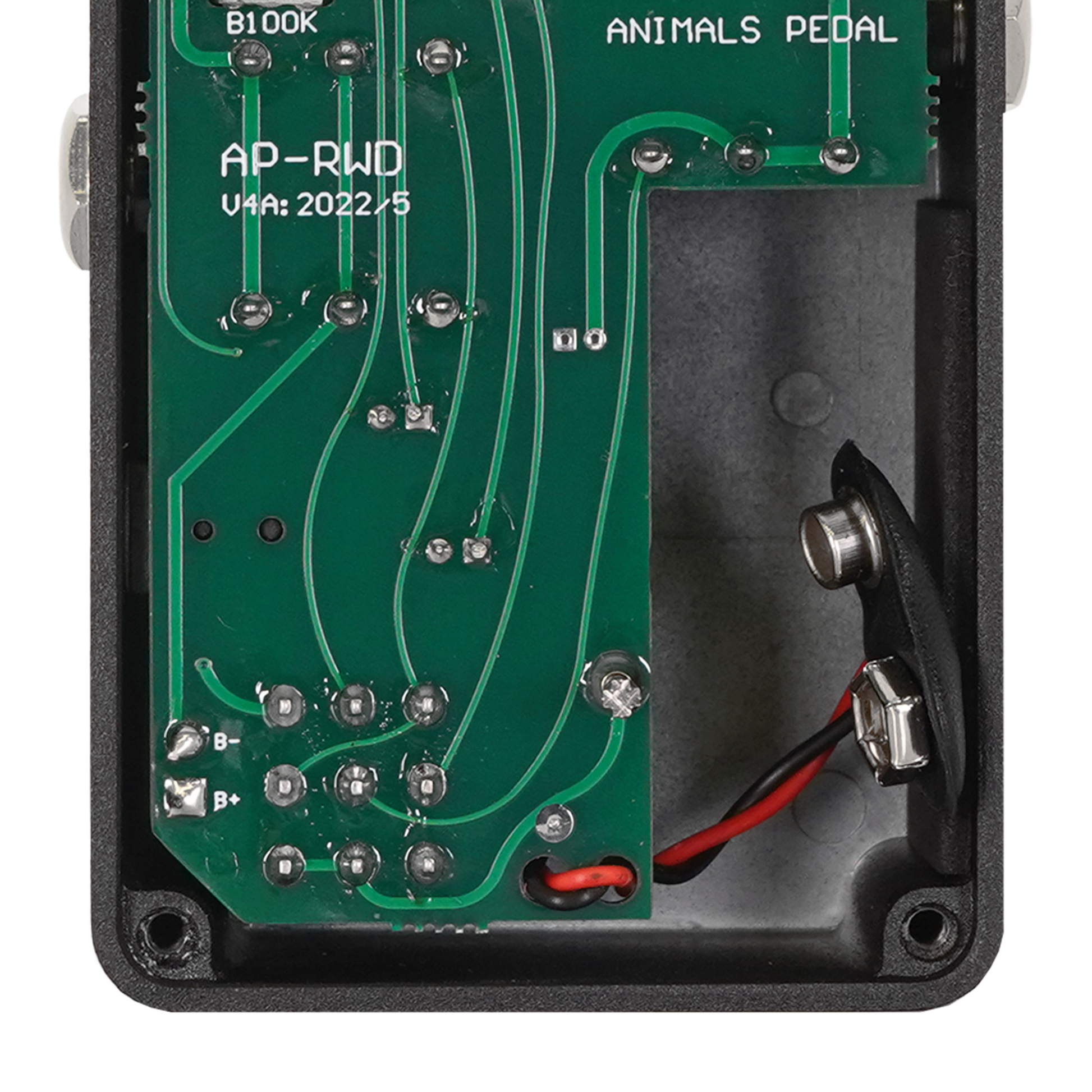 Animals Pedal RELAXING WALRUS DELAY LIMITED EDITION – Animals