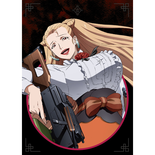 十二大戦／DVD／Vol.1（初回生産限定版） | TBS・MBSアニメ 公式