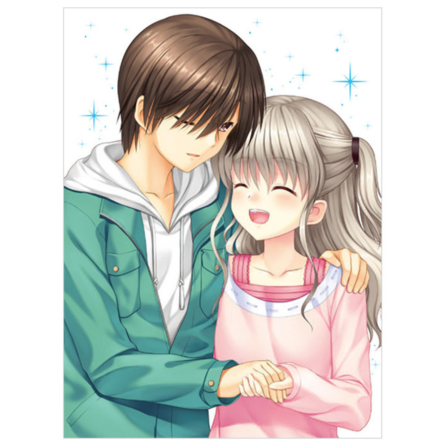 Charlotte／Blu-ray／第7巻（完全生産限定版） | TBS・MBSアニメ 公式