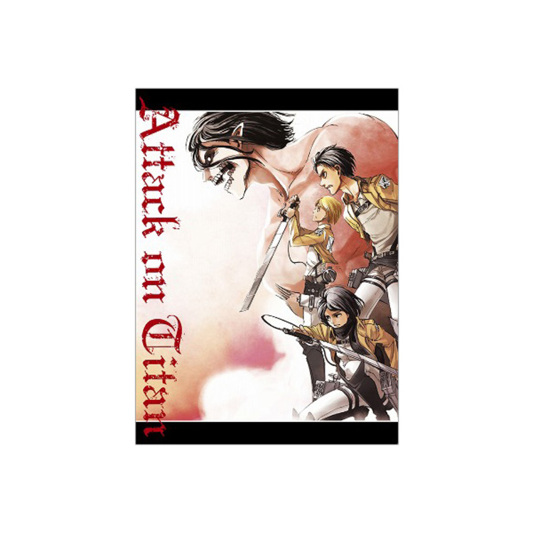 劇場版「進撃の巨人」前編～紅蓮の弓矢～／DVD（通常版） | TBS・MBS