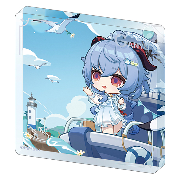 グッズ情報 | 原神展～たびごころの赴くままに～