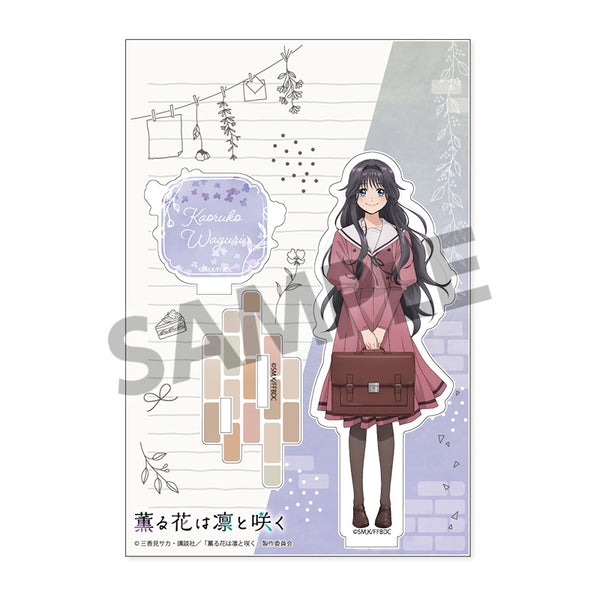 ただのオクラ 糸師凛 Flowercrown 40個 Goods - Acrylic Stand) The