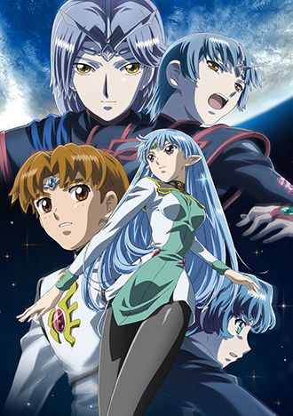 星界 Complete Blu-ray BOX」発売記念！ 『星界の戦旗Ⅲ ～家族の食卓