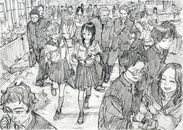 NPO法人アニメーター支援機構 - 新人アニメーター大賞