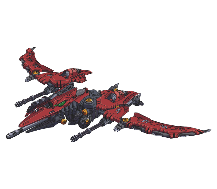 SNIPTERA | ZOIDS | アニメ「ゾイドワイルド ZERO」公式サイト