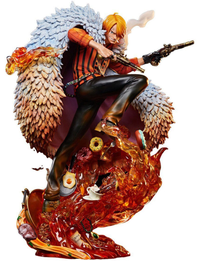 ポートガス・D・エース】ログコレクション 大型スタチューシリーズ人気
