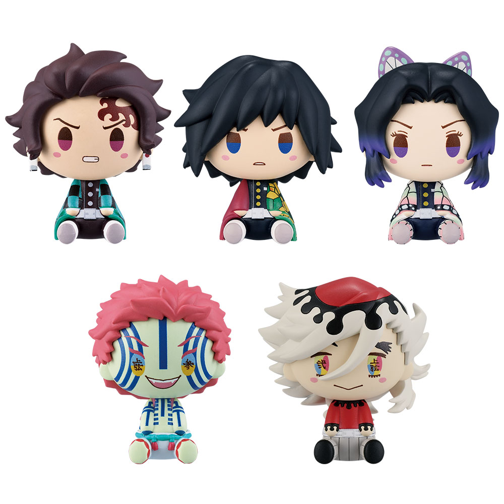 鬼滅の刃フィギュア】 一番くじ 鬼滅の刃 ～上弦の参～の買取価格や