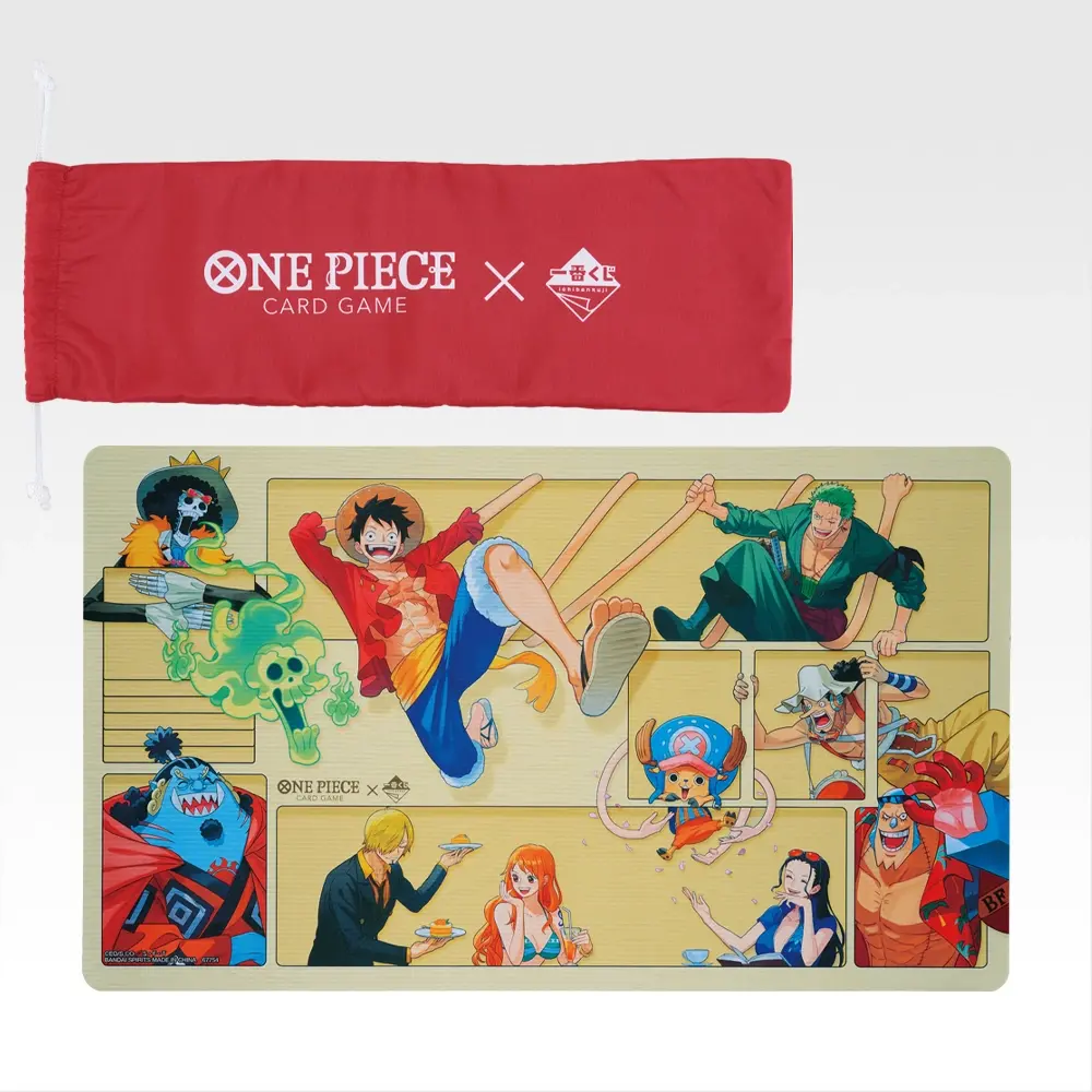 ワンピース フィギュア】一番くじ ONE PIECE CARD GAMEの買取価格や