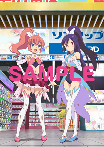 ツインエンジェルBREAK』BD-BOX 詳細発表！8月23日発売予定!店舗別購入