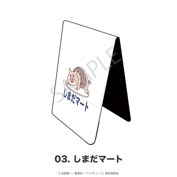 ハイキュー!! オリジナルグッズ販売開始！ | アニメーク