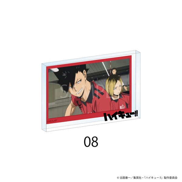 ハイキュー!! オリジナルグッズ販売開始！ | アニメーク