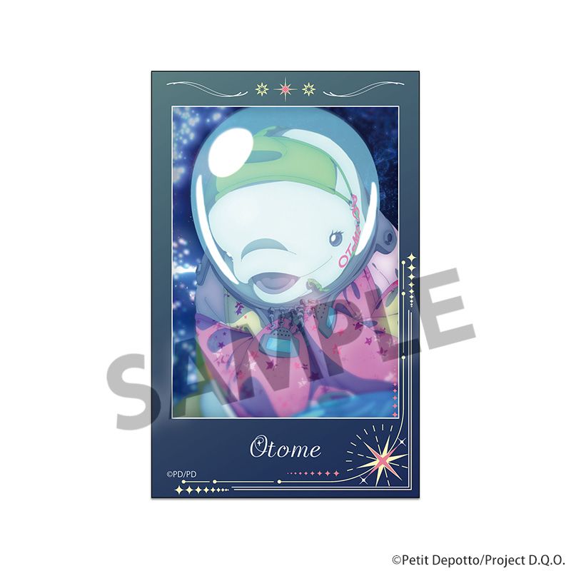 グノーシア』インスタントフォト風ステッカー 沙明 – Anime Store JP