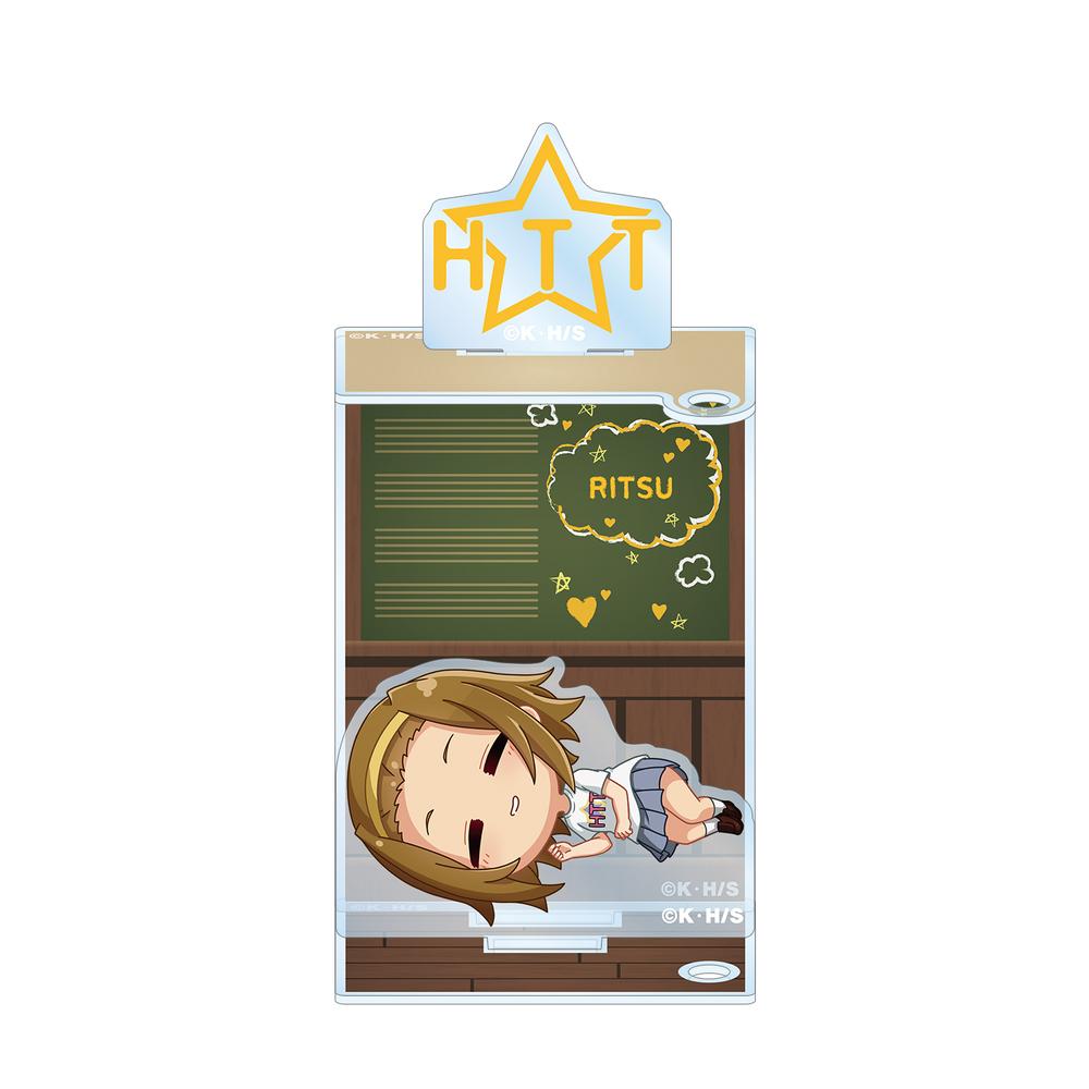 けいおん!』平沢 唯 Ani-Art aqua label 100mm缶バッジ ver.B【202602