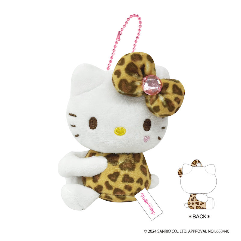 ハローキティ』HELLO KITTY 2024 GOGOギャル COLLECTION ハグ