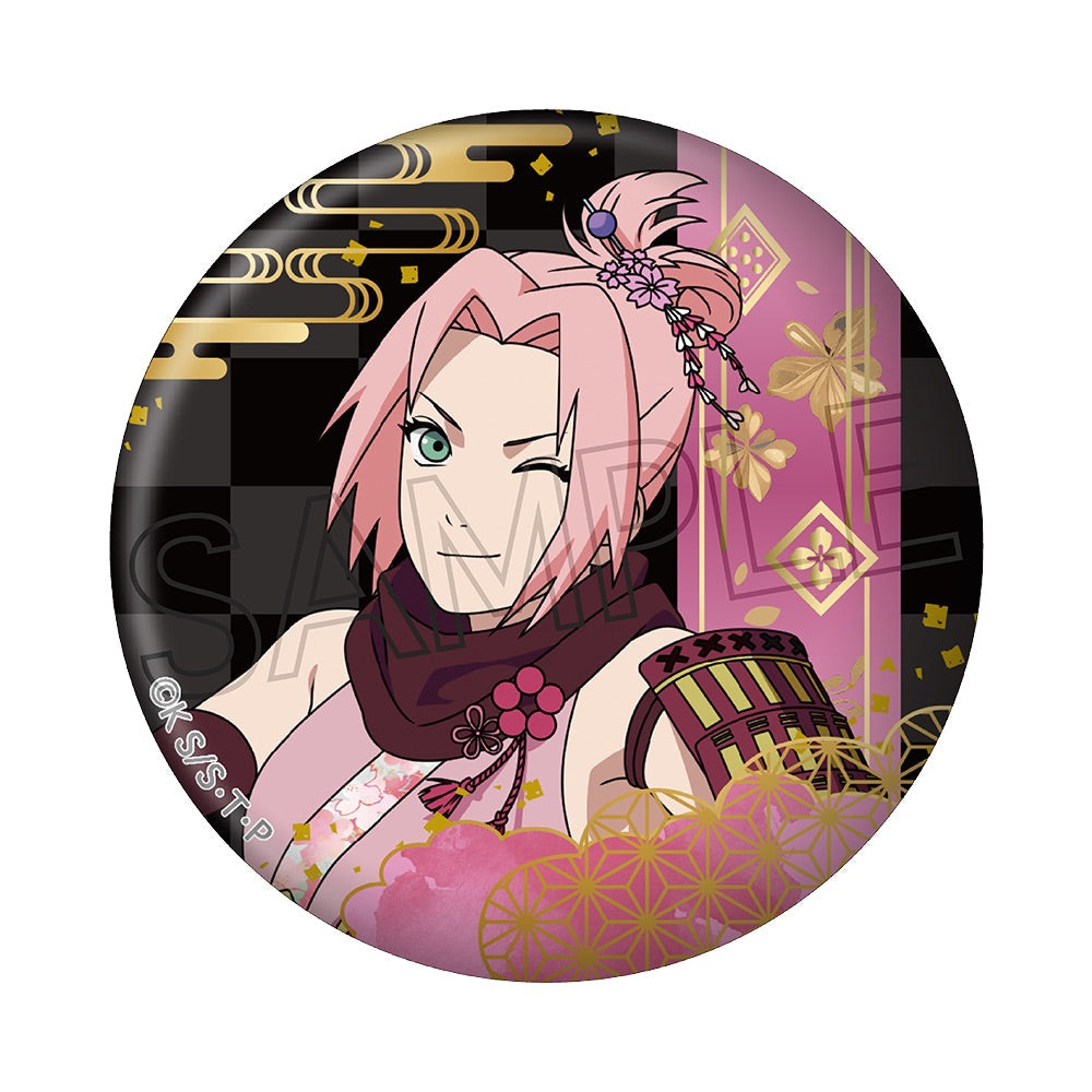 春野サクラステッカー 13枚魔法使いの夜 NARUTO疾風伝うたかた花火