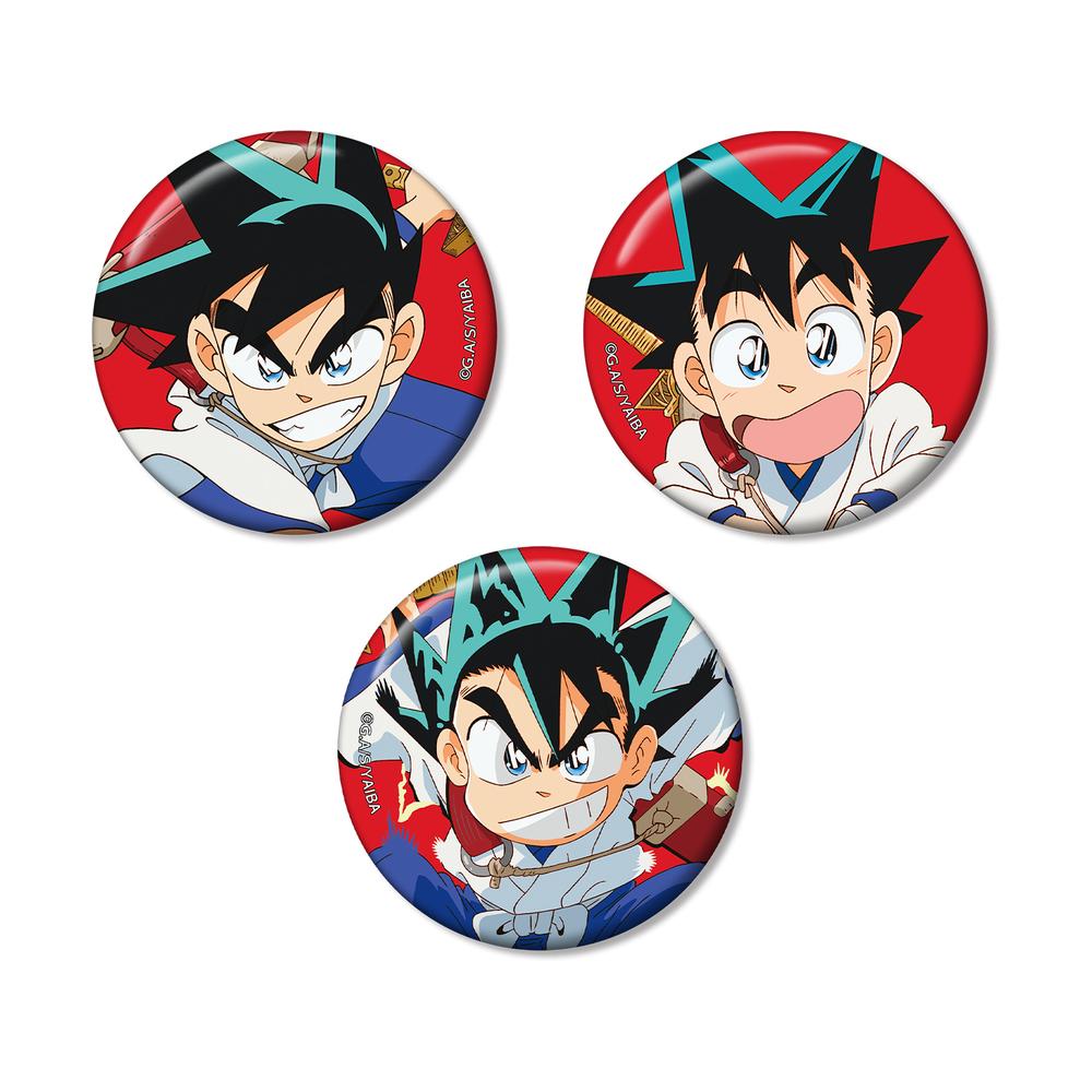 かくしごと 1～3巻 特典 缶バッジ3個付き かくしごと 1～3巻 特典 缶