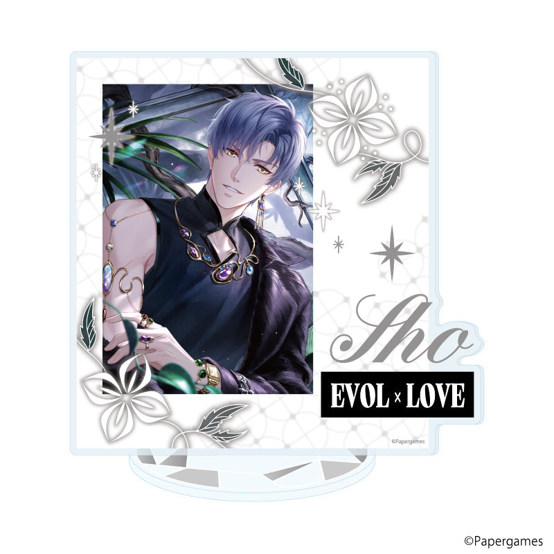 恋とプロデューサー⭐︎恋与制作人⭐︎ハク⭐︎白起⭐︎アクリル