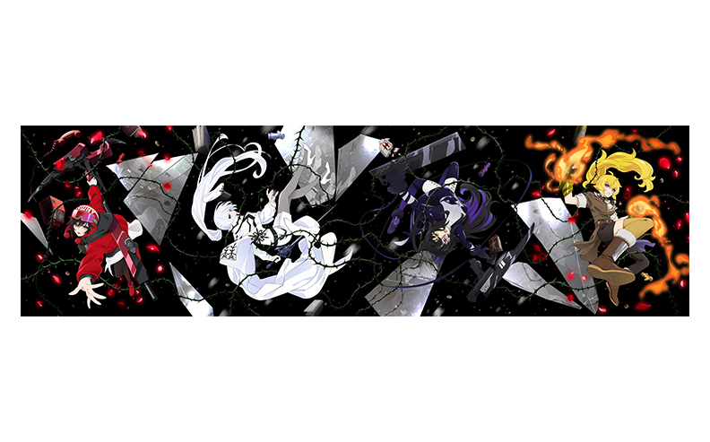 Blu-ray BOX 全1巻 | アニメ『RWBY 氷雪帝国』公式サイト