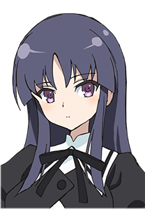 白井 夢結 | CHARACTER | アサルトリリィBOUQUET(ブーケ) アニメ公式サイト