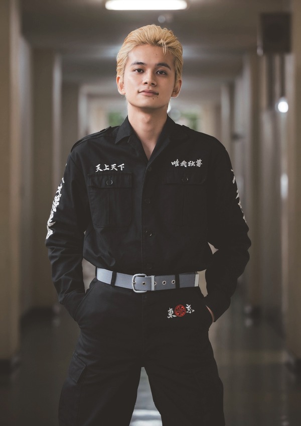 実写映画「東リベ2」タケミチの特攻服姿が公開！ 北村匠海の感想は