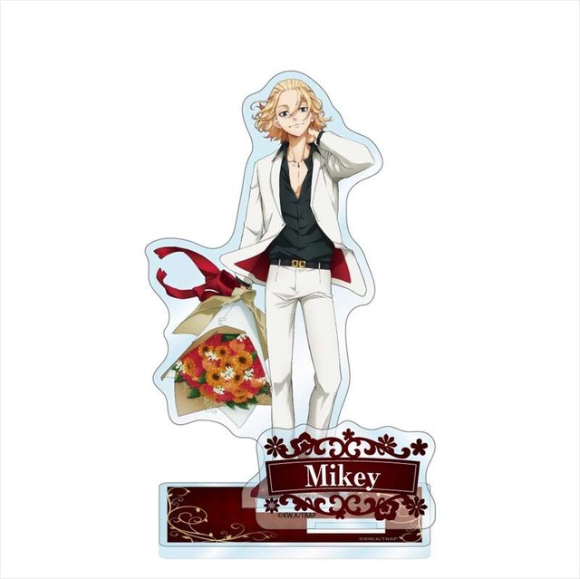 東京リベンジャーズ」マイキーやドラケン、場地がスーツ姿に