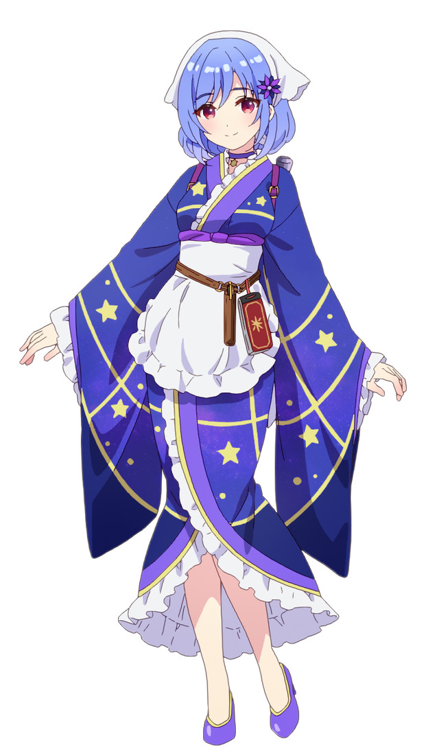 Keyが送る「プリマドール」2022年TVアニメ化！ 和氣あず未、鬼頭明里ら