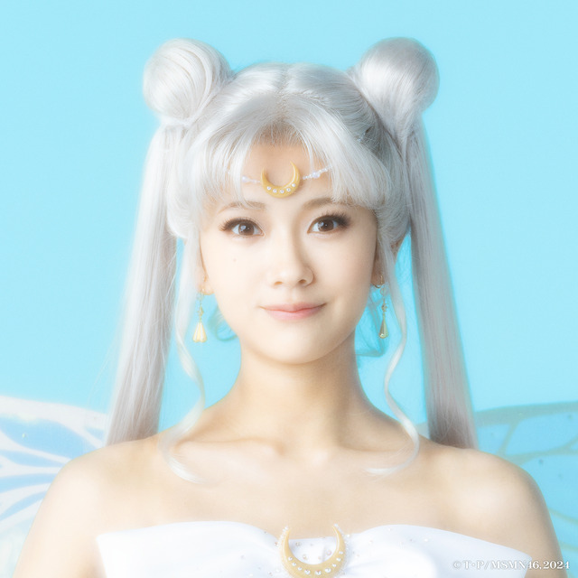 ミュージカル「美少女戦士セーラームーン」乃木坂46“5期生”版のメイン