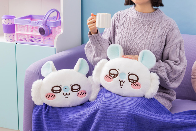 ちいかわ」“み～て～” モモンガしか当たらない!? 「褒めろッ モモンガ