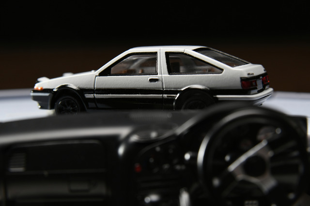 頭文字D 30th Anniversary 化粧プレート藤原拓海セット 81Ql+WW6woL