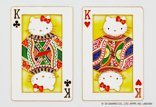 ハローキティ×王冠”がかわいすぎ♪ レトロなお菓子缶にときめく