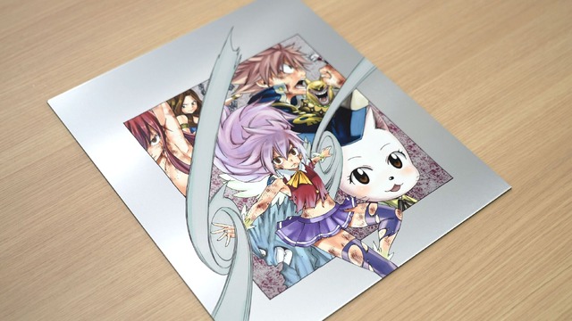 オレたちは妖精の尻尾だ！”「FAIRY TAIL」原作・真島ヒロの描き下ろし