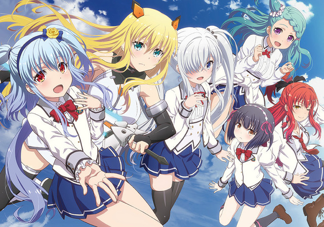 Z/X Code reunion」纏の暴走で衣奈が怪我を負ってしまい…第5話先行