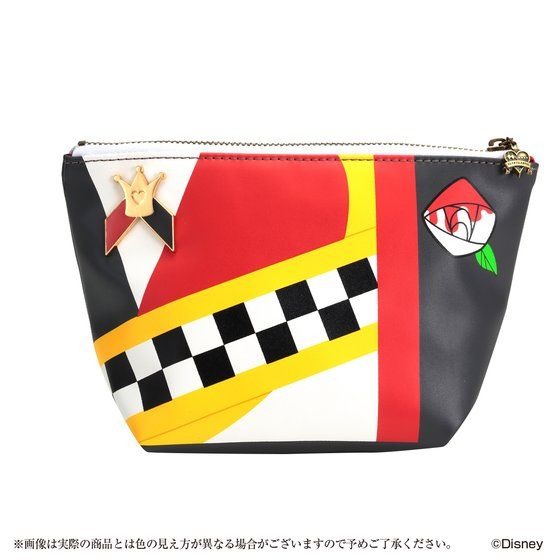 ツイステ」リドル、ヴィルたちの“寮服”がポーチになって登場！ マチ