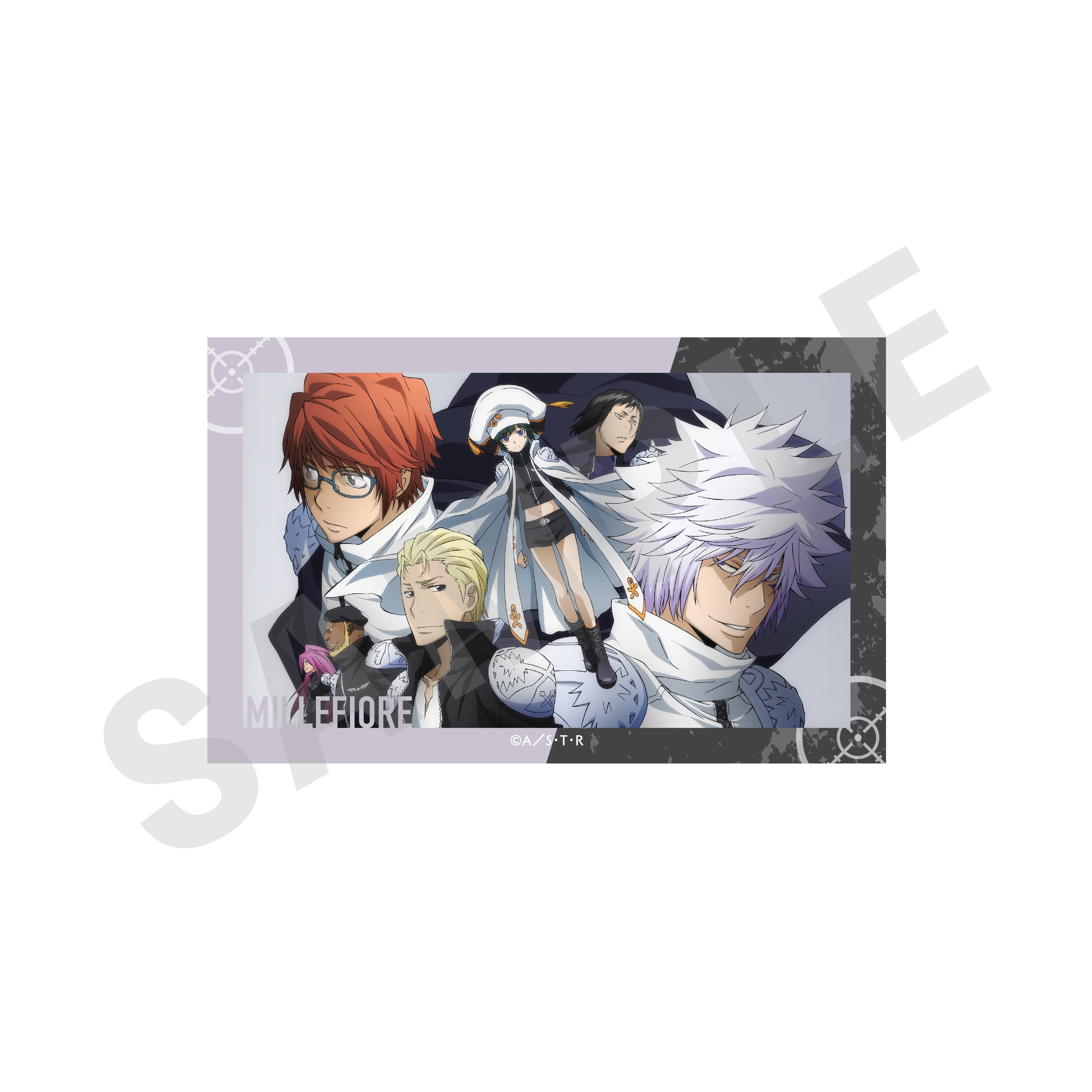 全種セット】「家庭教師ヒットマンREBORN!」 ～favorite series