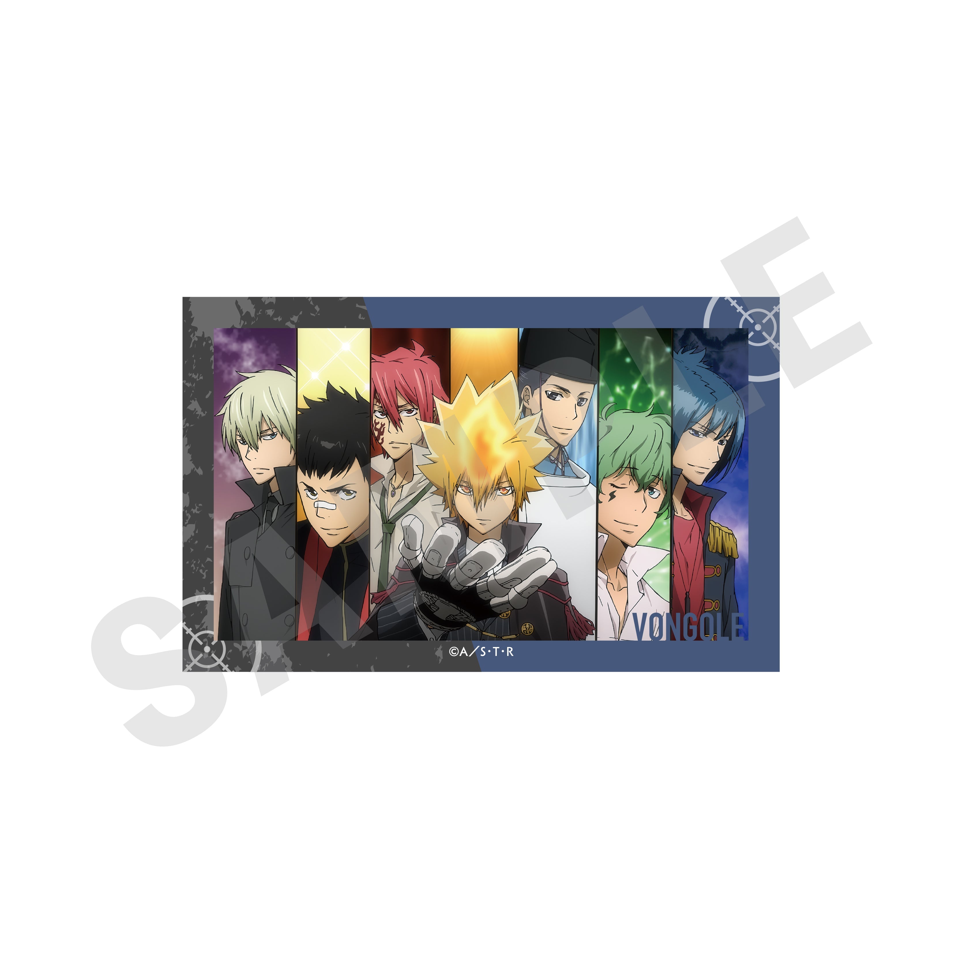 全種セット】「家庭教師ヒットマンREBORN!」 ～favorite series