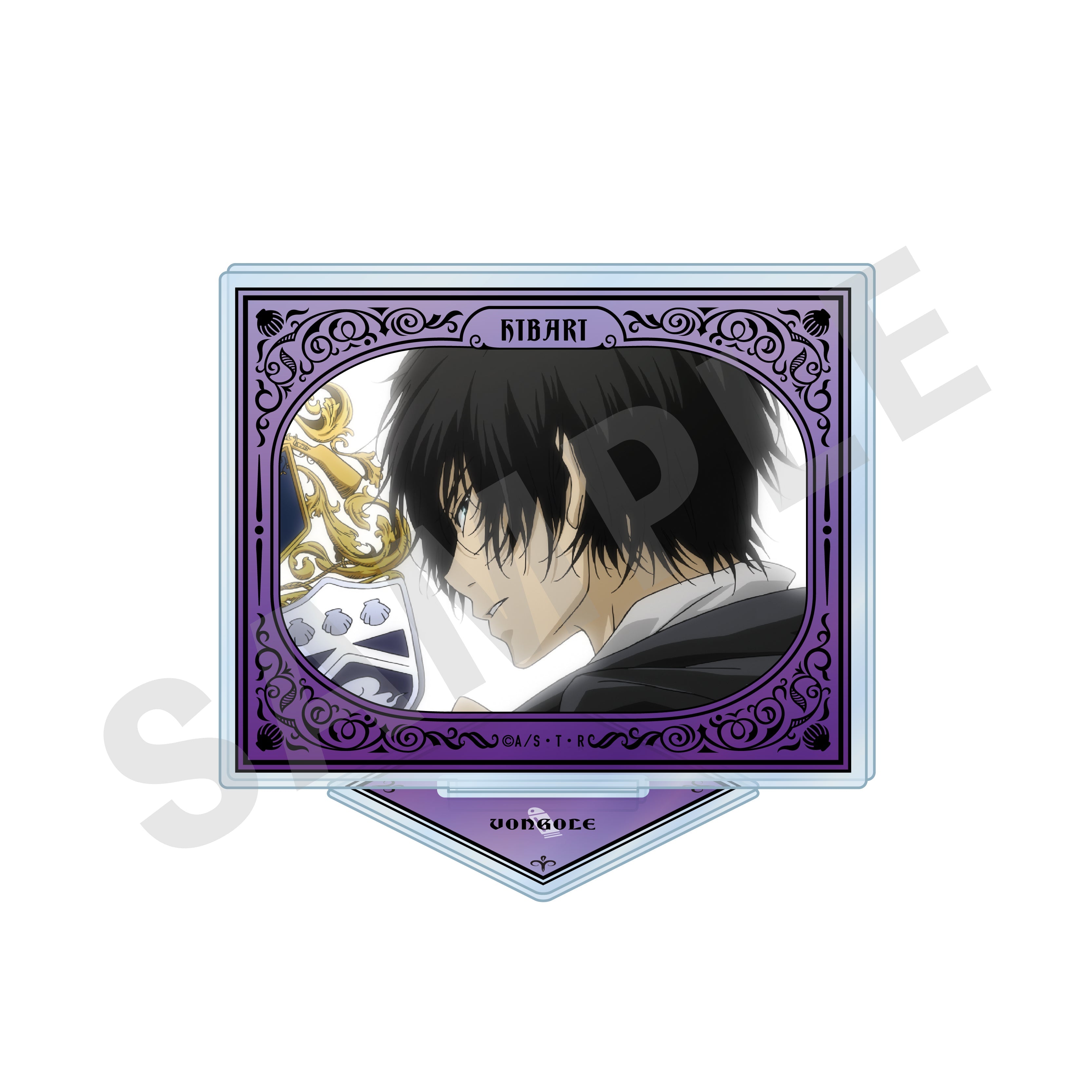 家庭教師ヒットマンREBORN!」 ～favorite series～ アクリルスタンド