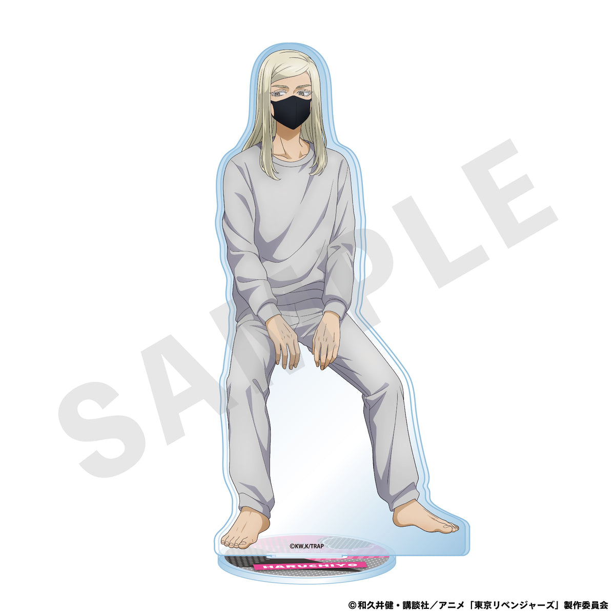 TVアニメ『東京リベンジャーズ』Good Morningシリーズ アクリル