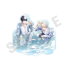 アニメバコ】コスメティック・プレイラバー 特設ページ